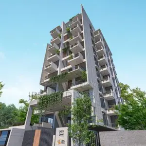 4-bedroom Apartment in Bashundhara for sale