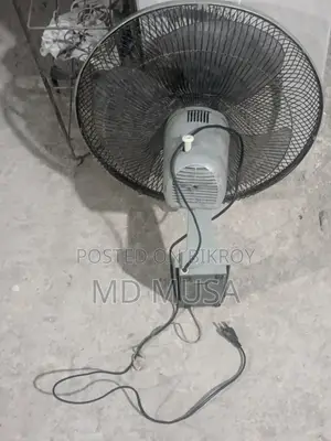 দেয়াল ফেন বেবহৃত