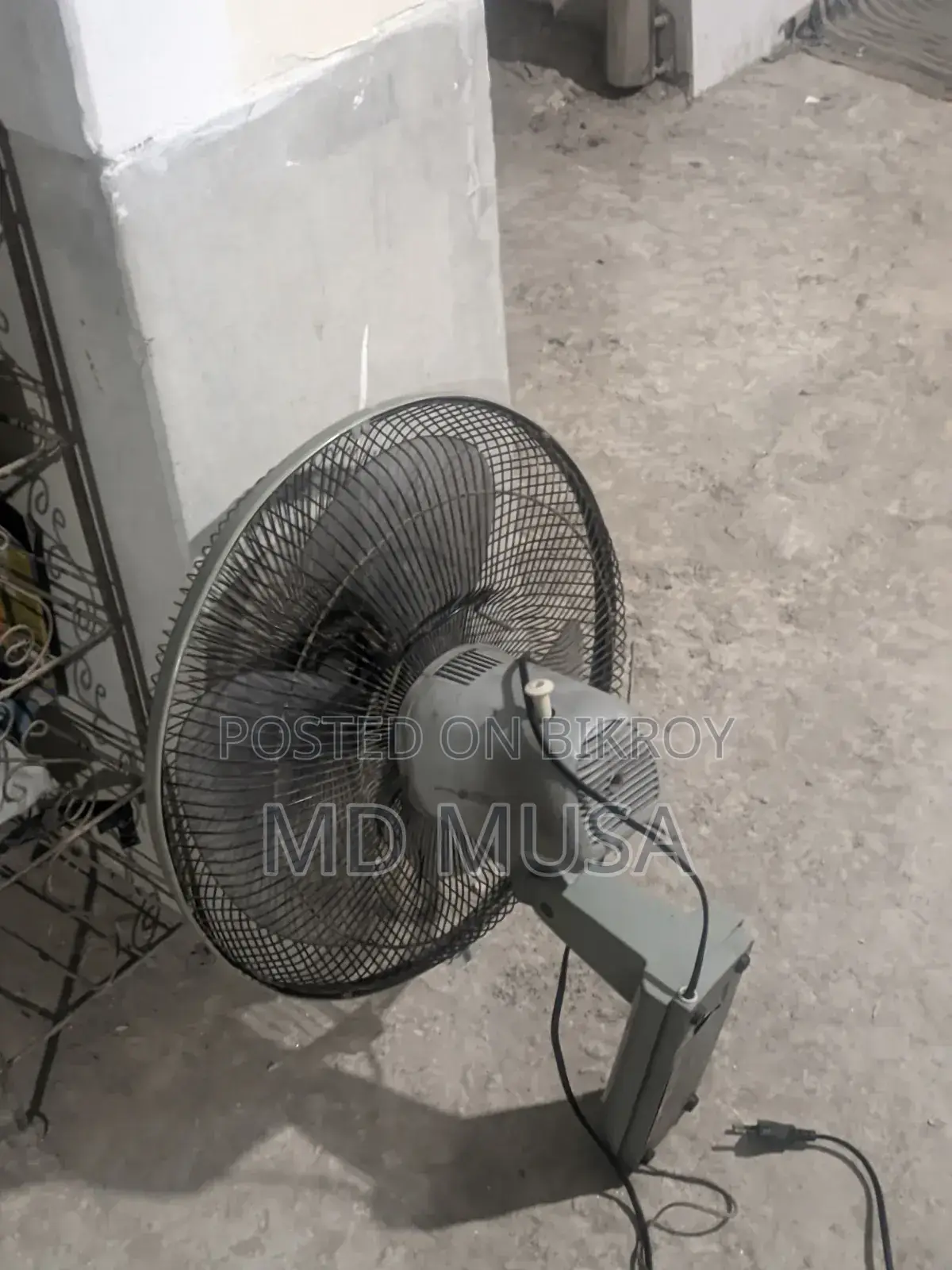 Used Wall Fan