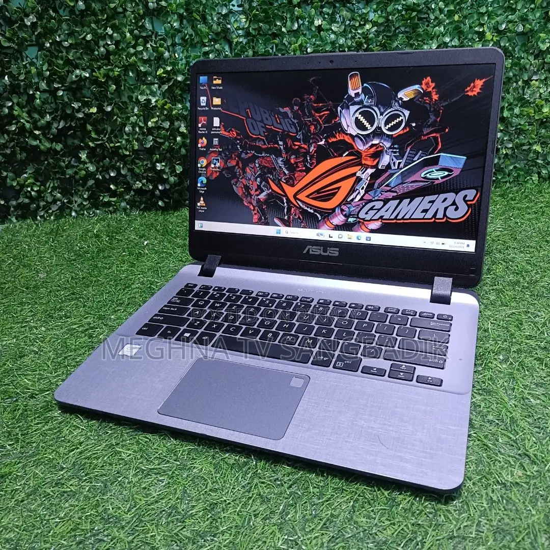 ল্যাপটপ আসুস (Asus) ৩জিবি ইন্টেল এসএসডি ২৫৬জিবি