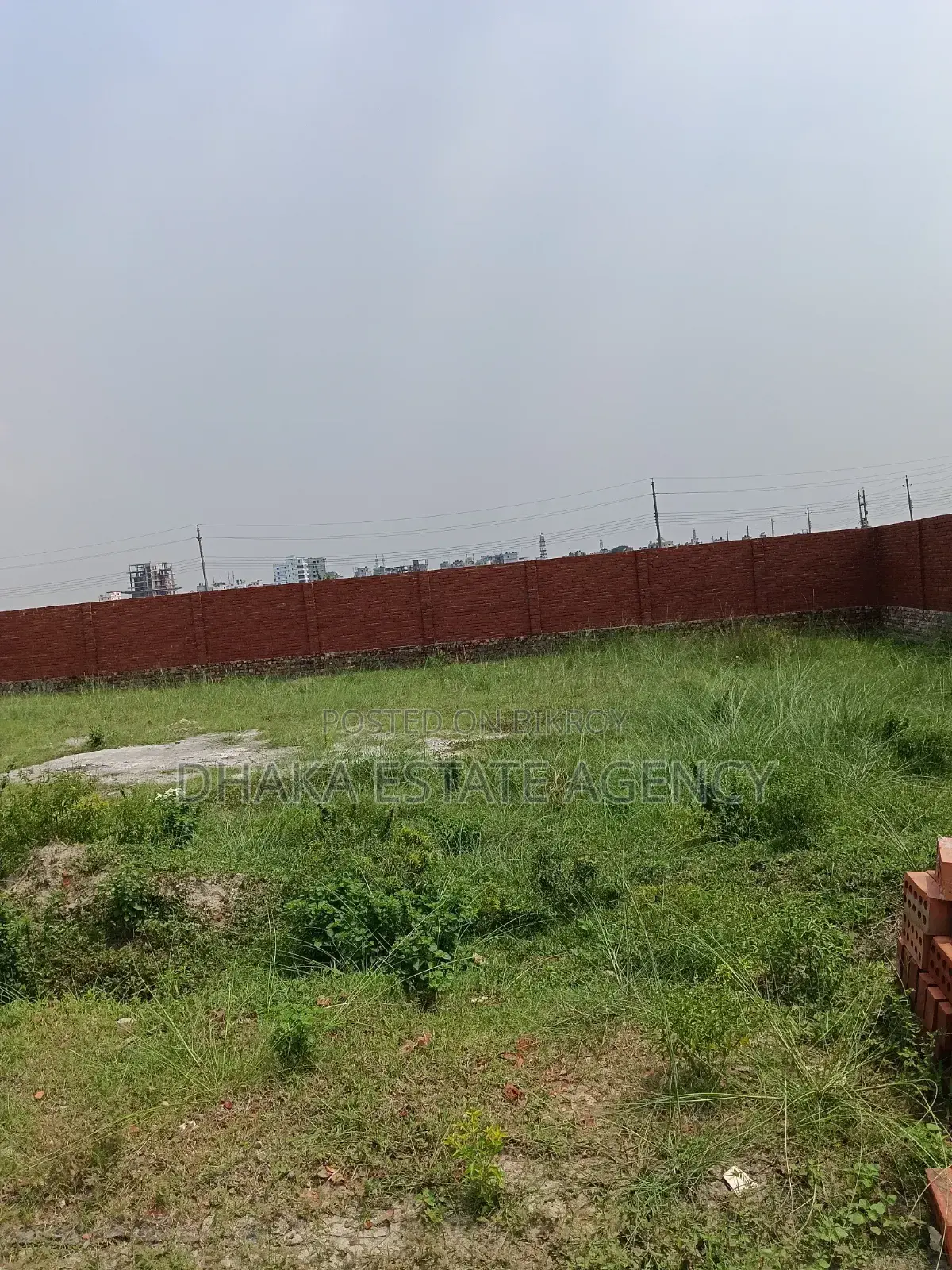 Block-N, South Facing Plot Sale