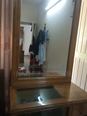 সেগুন(চিটাগাং)কাঠের ড্রেসিং টেবিল বিক্রি
