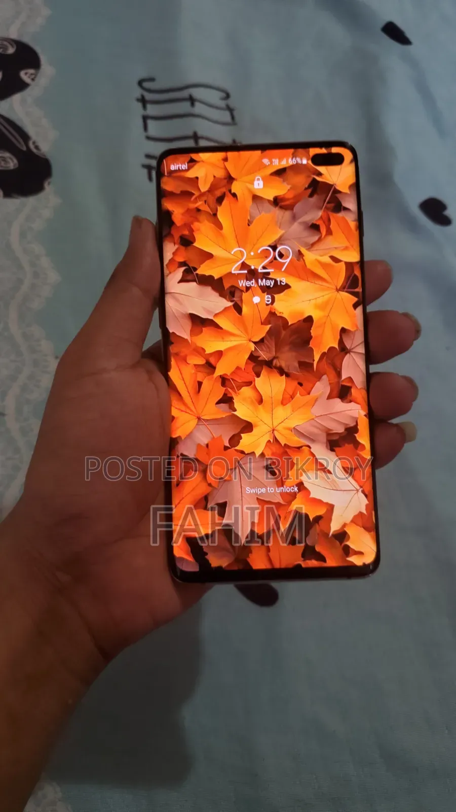 Samsung Galaxy S10 Plus 128 GB