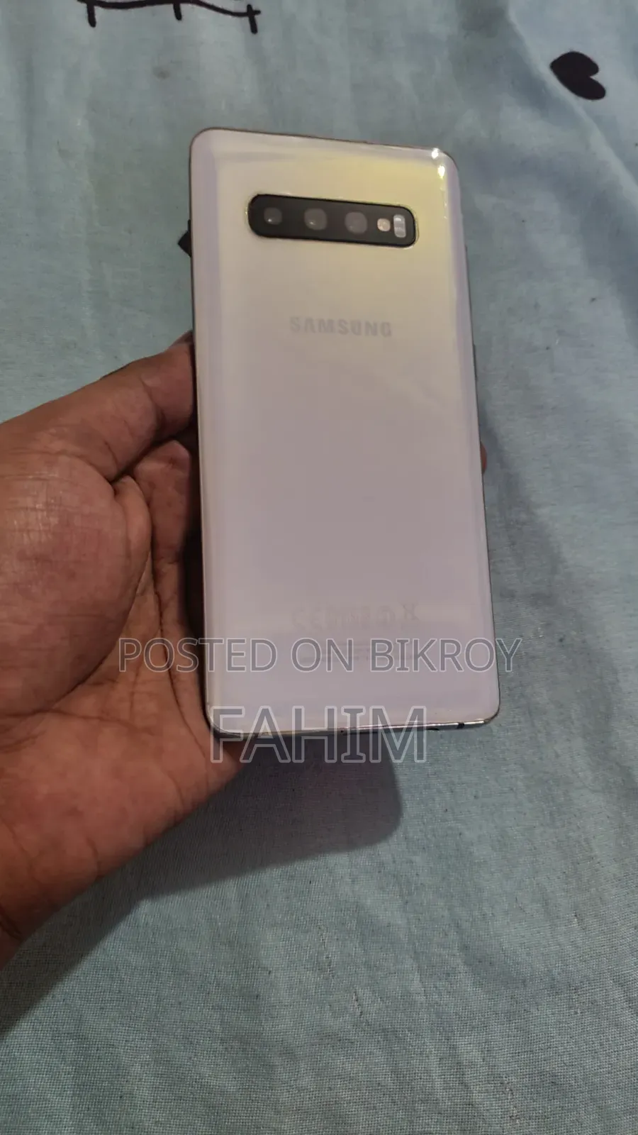 Samsung Galaxy S10 Plus 128 GB