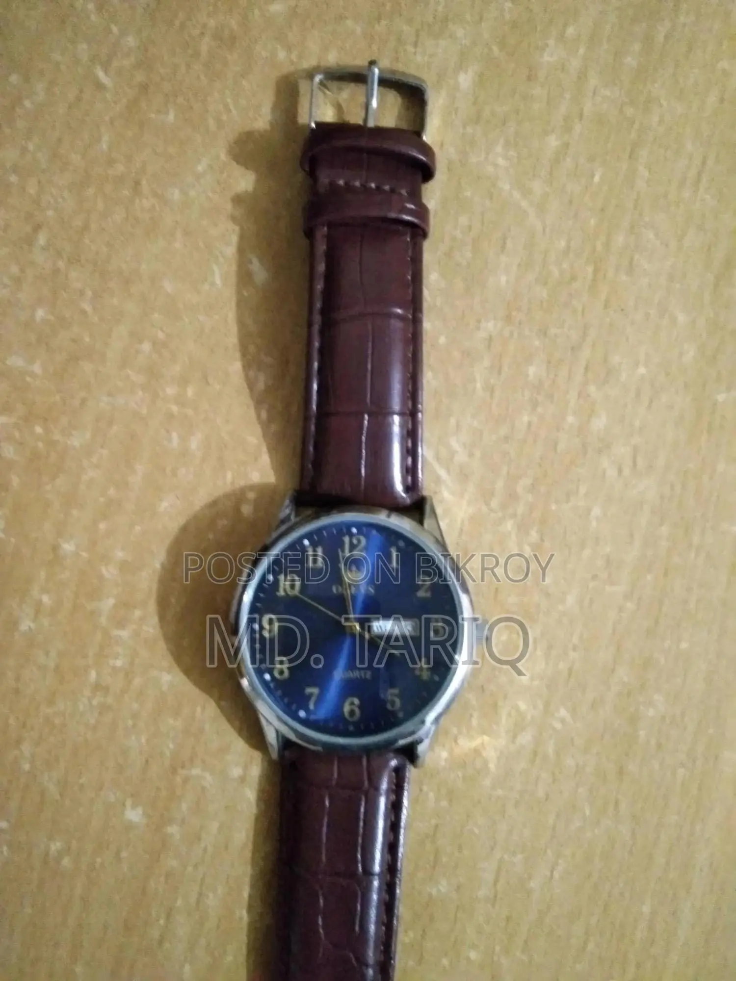 Wristwatch