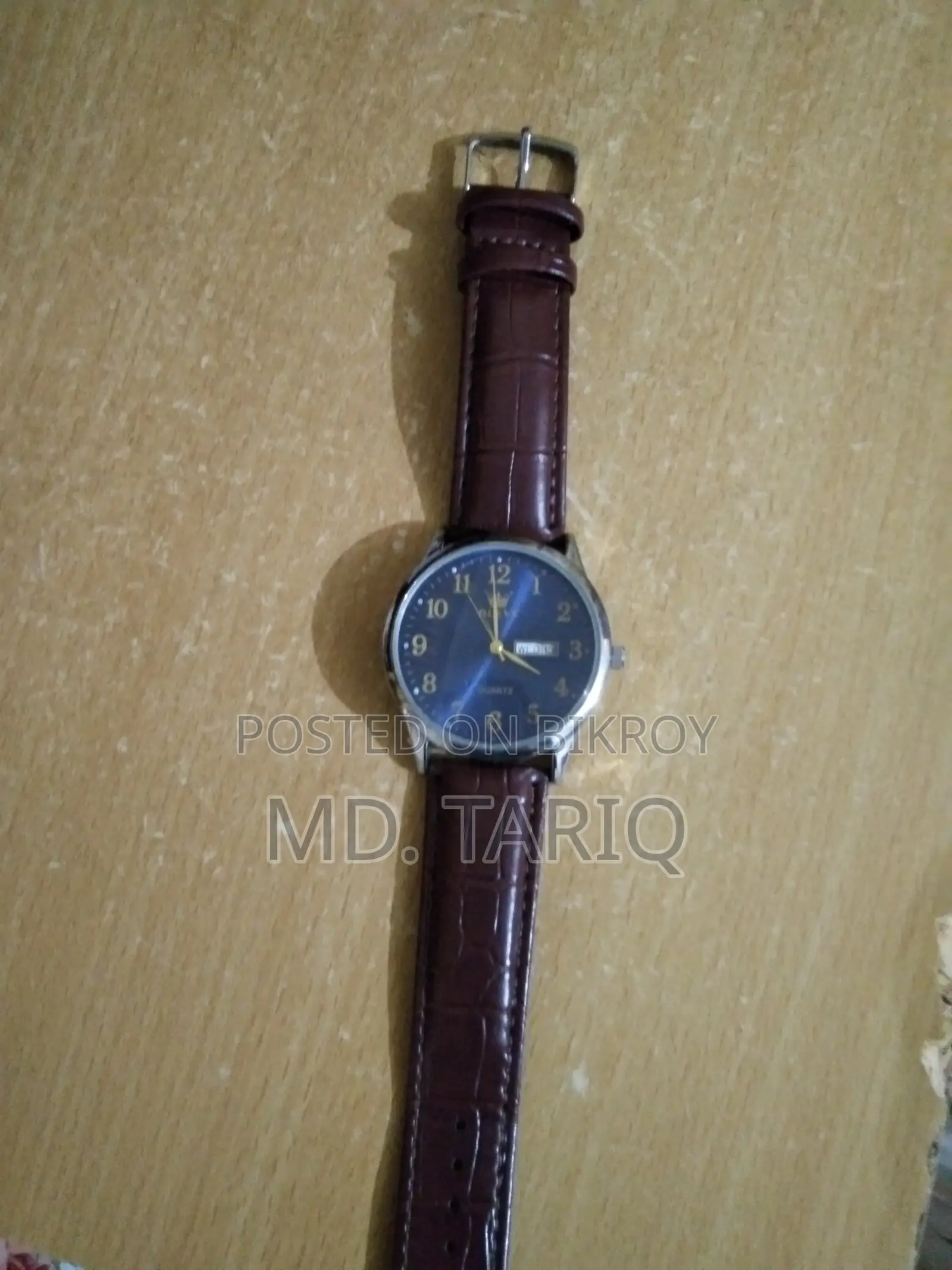 Wristwatch
