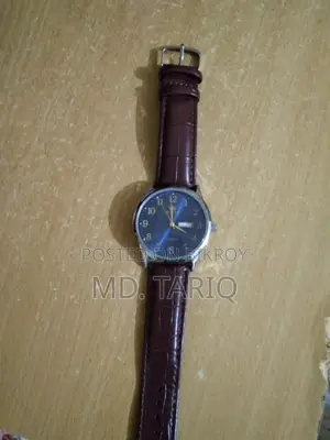 Wristwatch