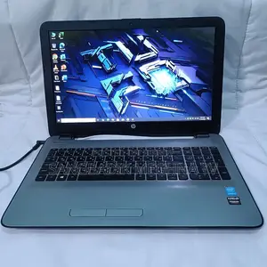 Laptop HP 4GB Intel SSD 500GB