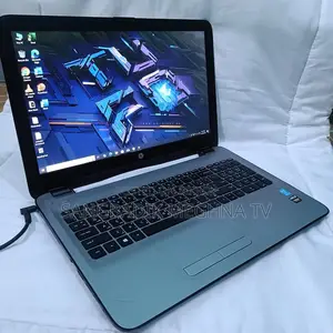 Laptop HP 4GB Intel SSD 500GB