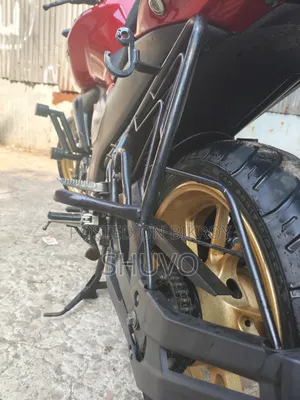 Yamaha 2023 Red
