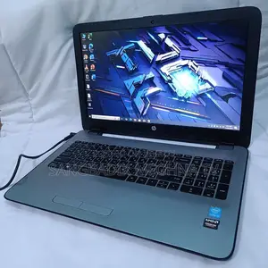 Laptop HP 4GB Intel SSD 500GB