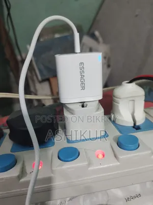Essager 30W PD Charger With Type-C Cable
