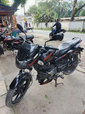 Bajaj Pulsar 150 2021 Black