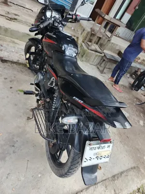 Bajaj Pulsar 150 2021 Black