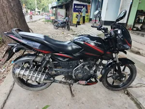 Bajaj Pulsar 150 2021 Black