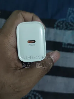 Essager 30W PD Charger With Type-C Cable
