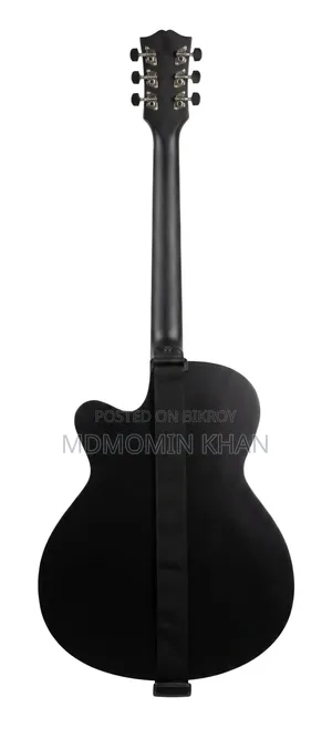 This guitar will be sold