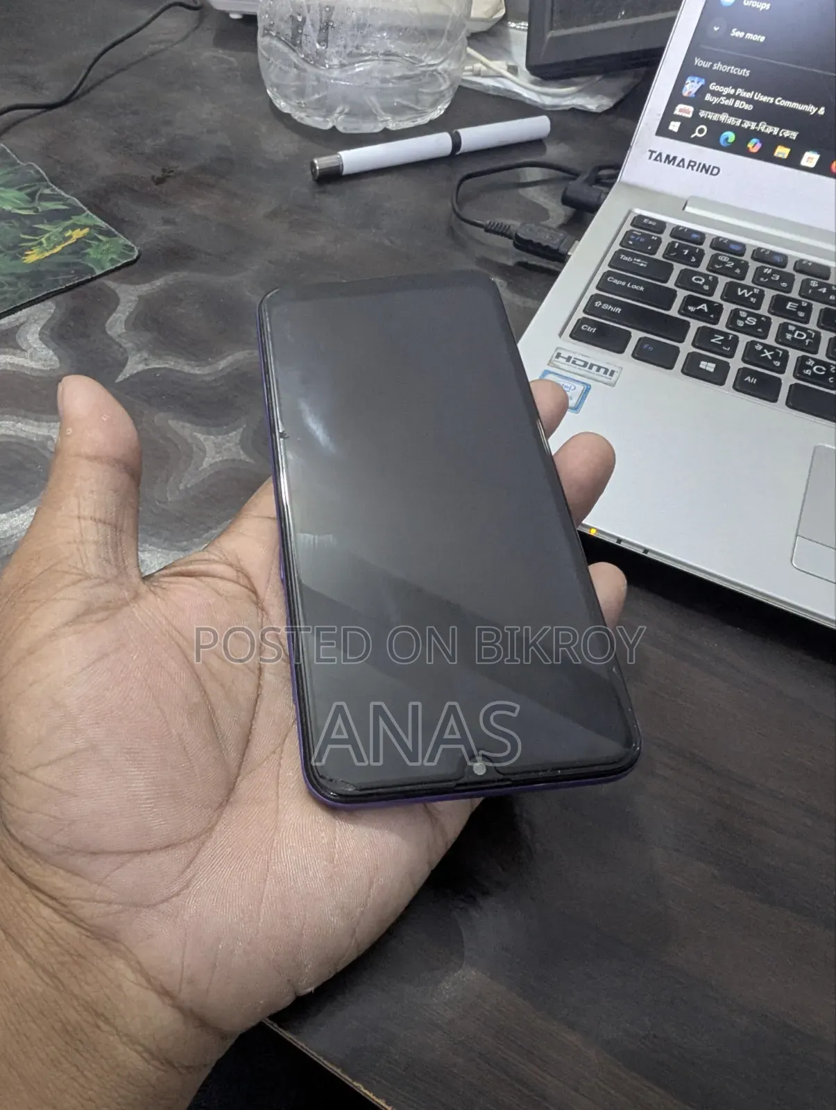 Samsung Galaxy A30s 64 GB Blue