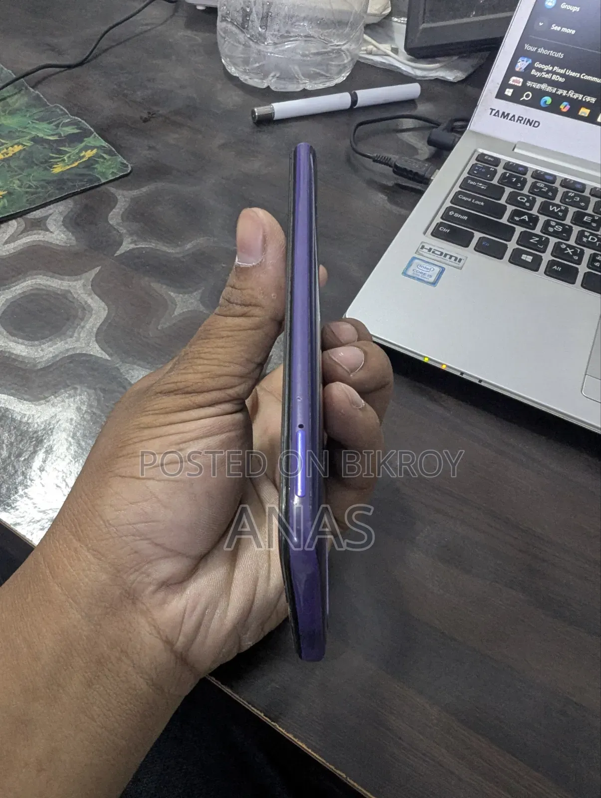Samsung Galaxy A30s 64 GB Blue