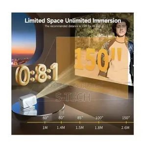 Magcubic HY310X Projector