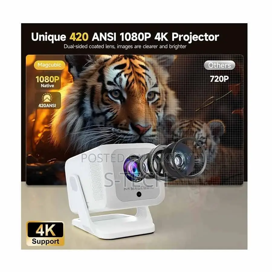 Magcubic HY310X Projector