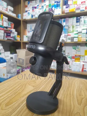 Brand New Wireless 7-Voice Changer Microphone