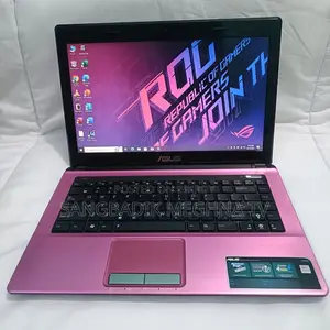 Laptop Asus 4GB Intel SSD 500GB