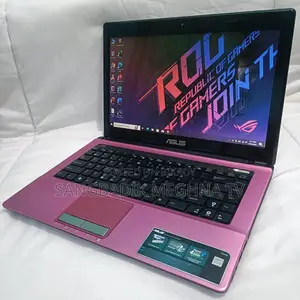 Laptop Asus 4GB Intel SSD 500GB