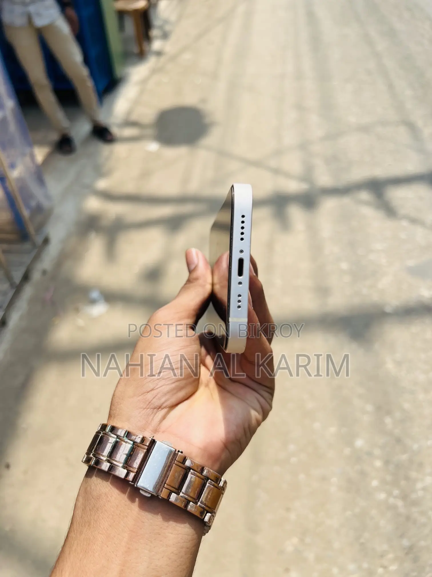 Apple iPhone 13 256 GB White