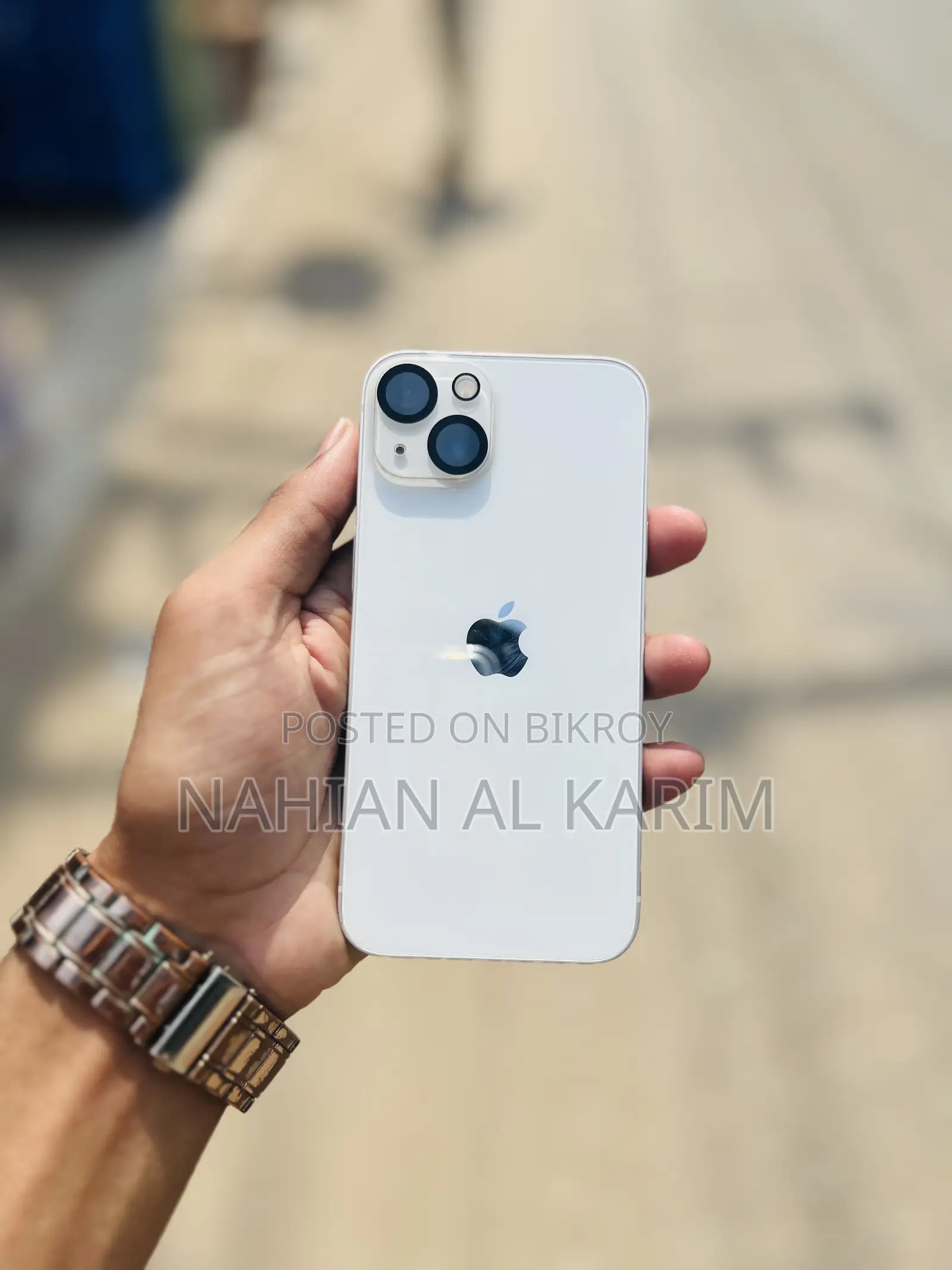 Apple iPhone 13 256 GB White