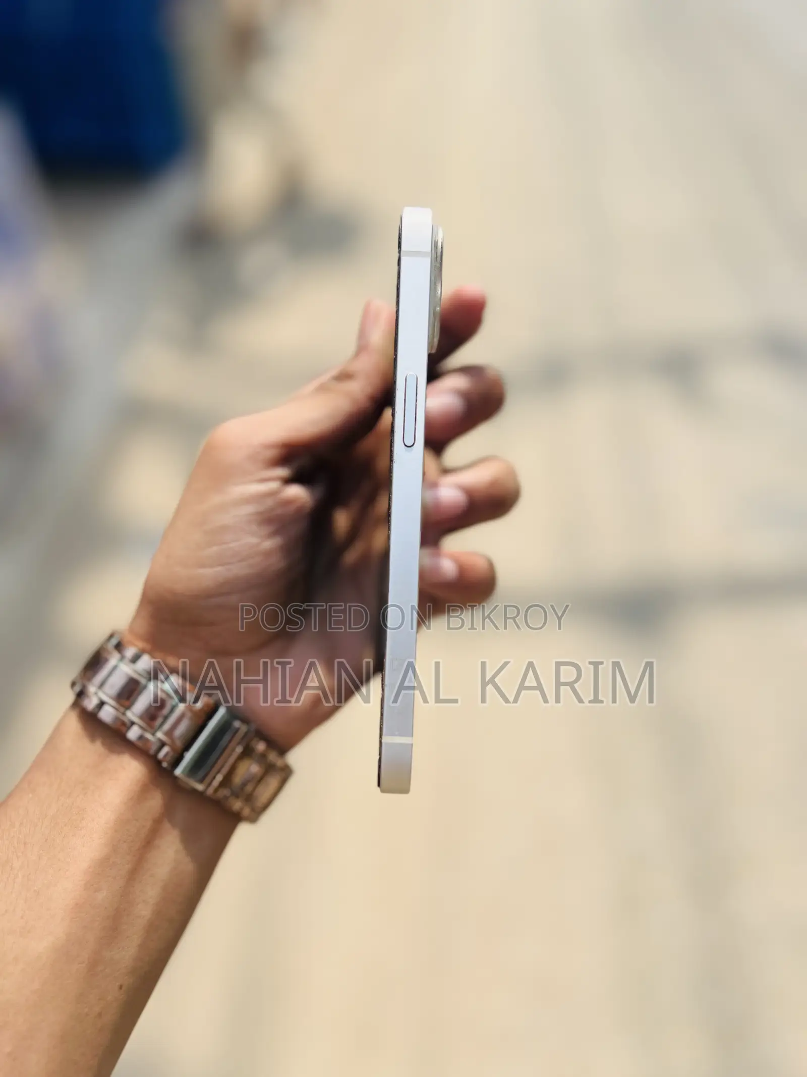 Apple iPhone 13 256 GB White