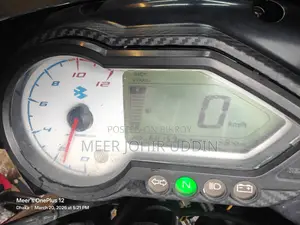 Bajaj Pulsar 150 2018 Black