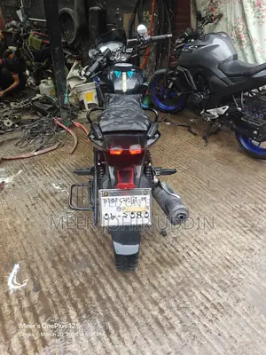 Bajaj Pulsar 150 2018 Black