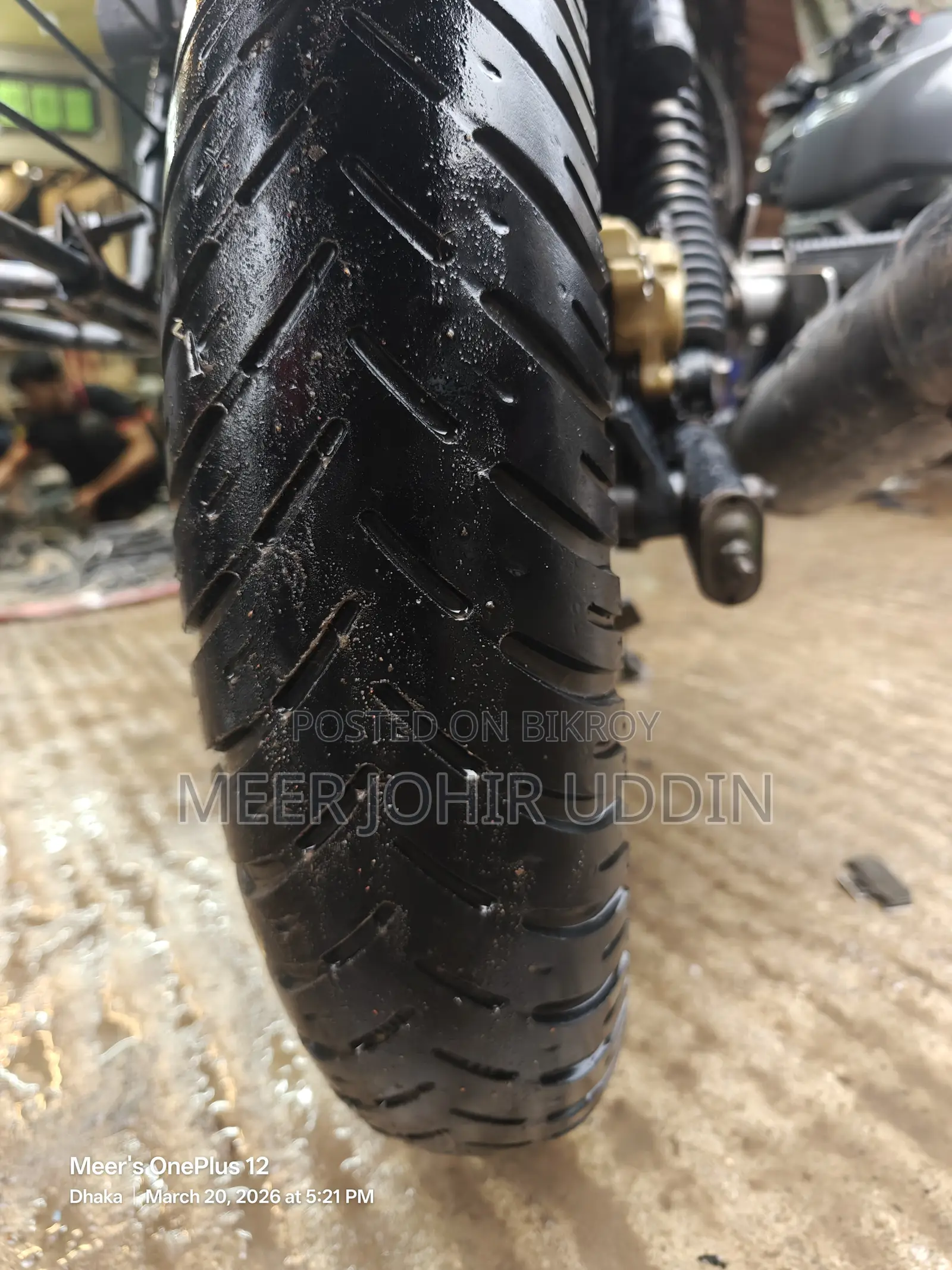 Bajaj Pulsar 150 2018 Black