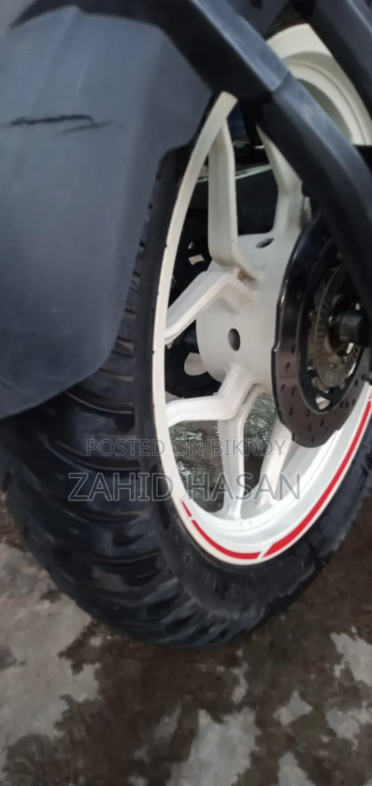 Bajaj Pulsar NS 160 2022 Red