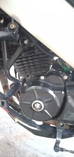 Bajaj Pulsar NS 160 2022 Red