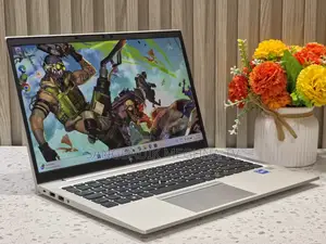 Laptop HP 8GB Intel SSD 512GB