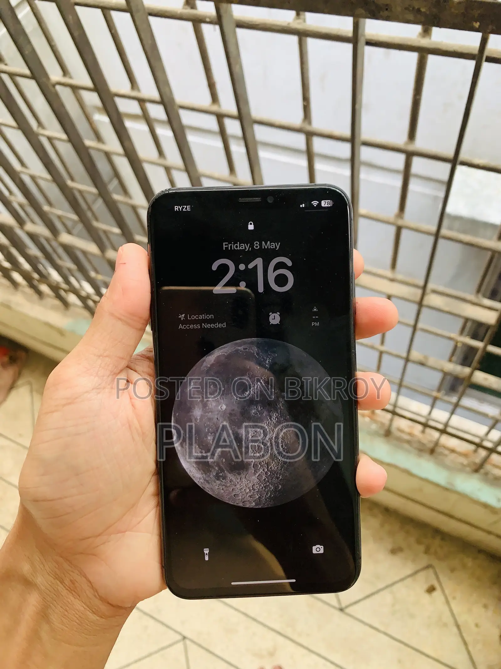 Apple iPhone XS Max 256 GB Black