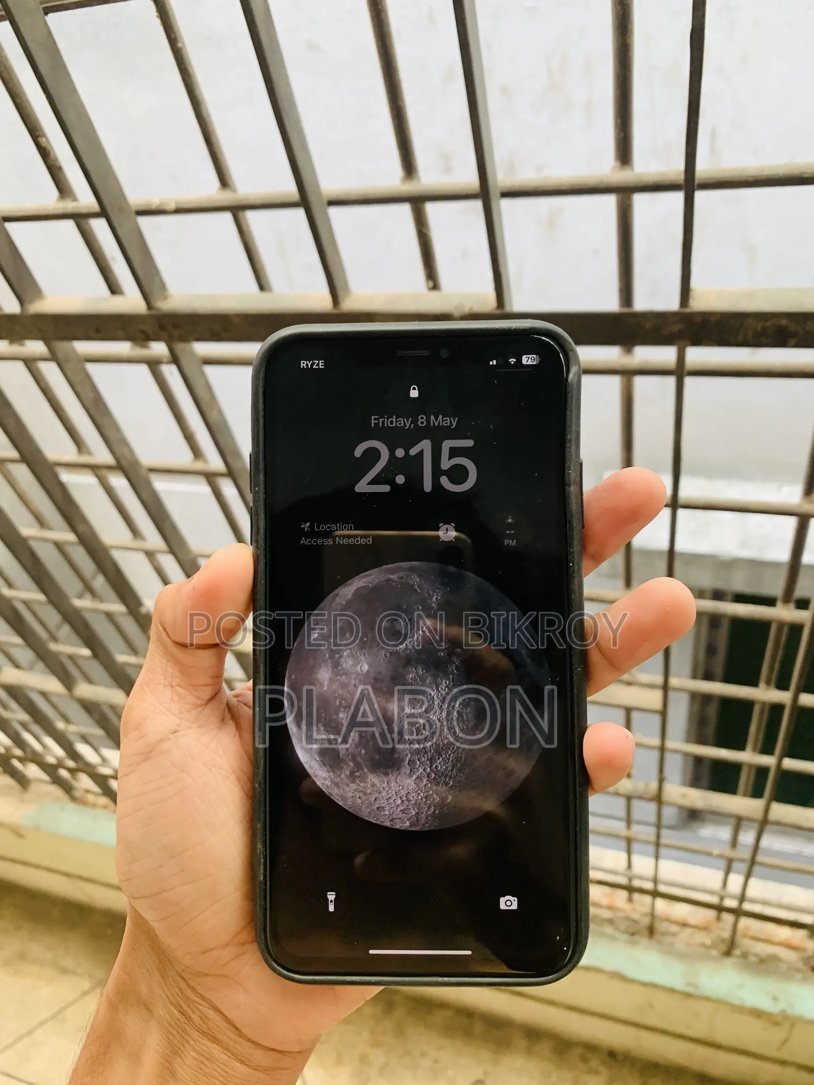 Apple iPhone XS Max 256 GB Black