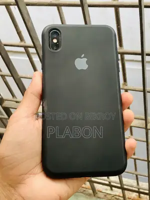 Apple iPhone XS Max 256 GB Black
