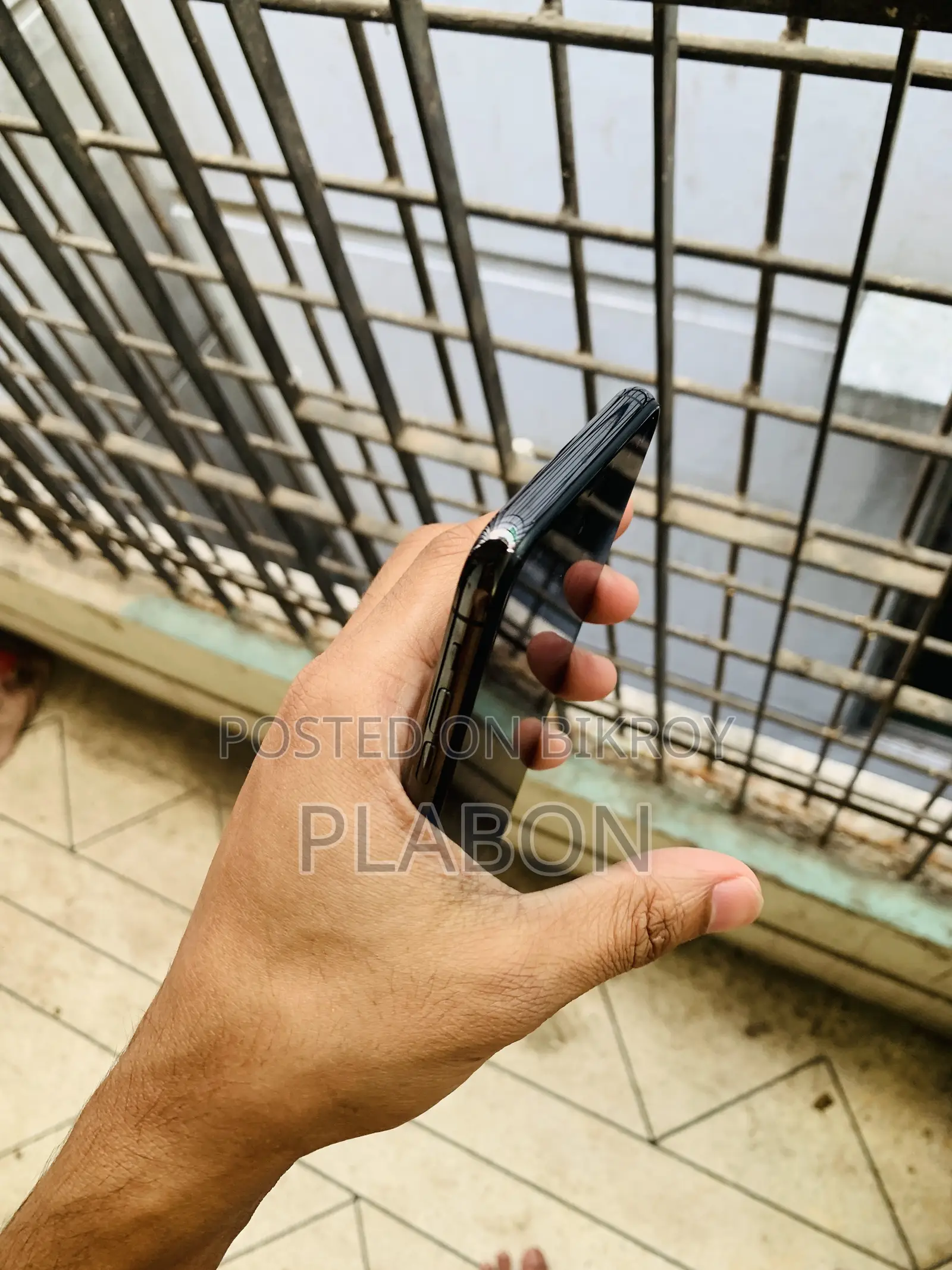 Apple iPhone XS Max 256 GB Black