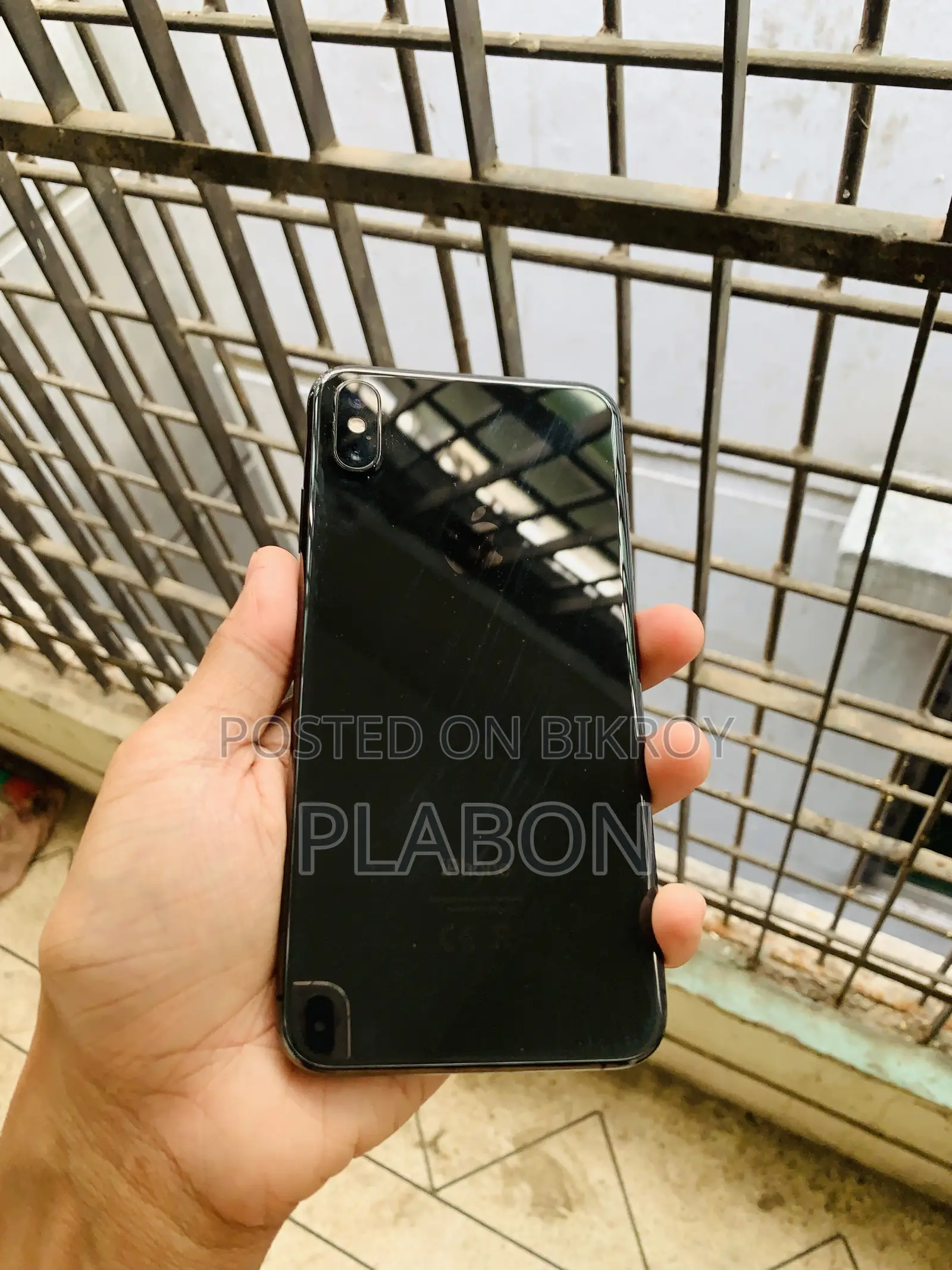 Apple iPhone XS Max 256 GB Black