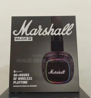 Marshall Major IV Master Copy Edition