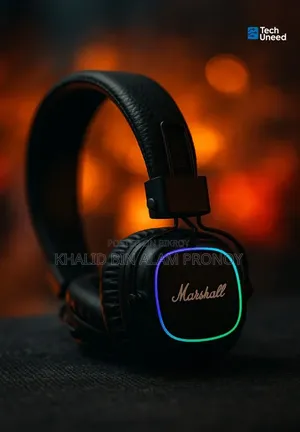 Marshall Major IV Master Copy Edition