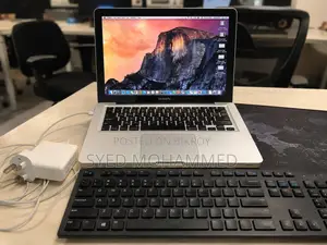 Laptop Apple MacBook 2010 4GB Intel SSD 128GB