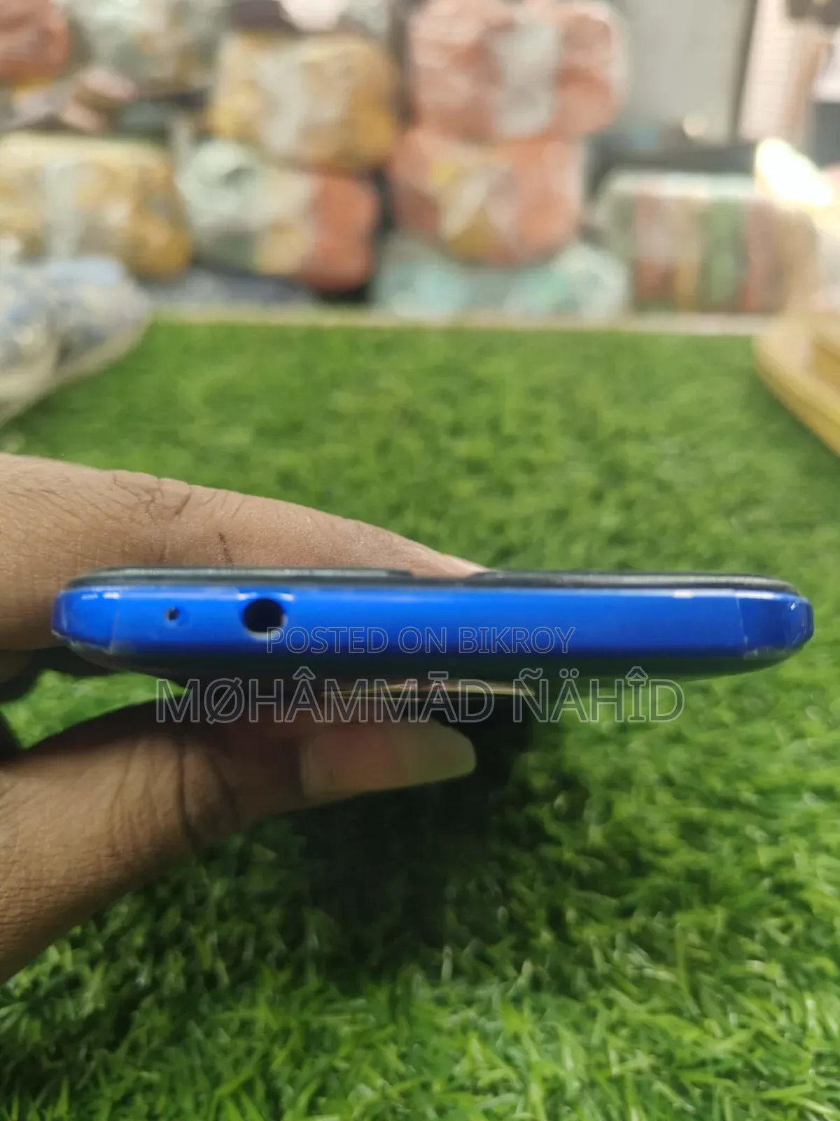 Vivo S1 Pro 128 GB Blue