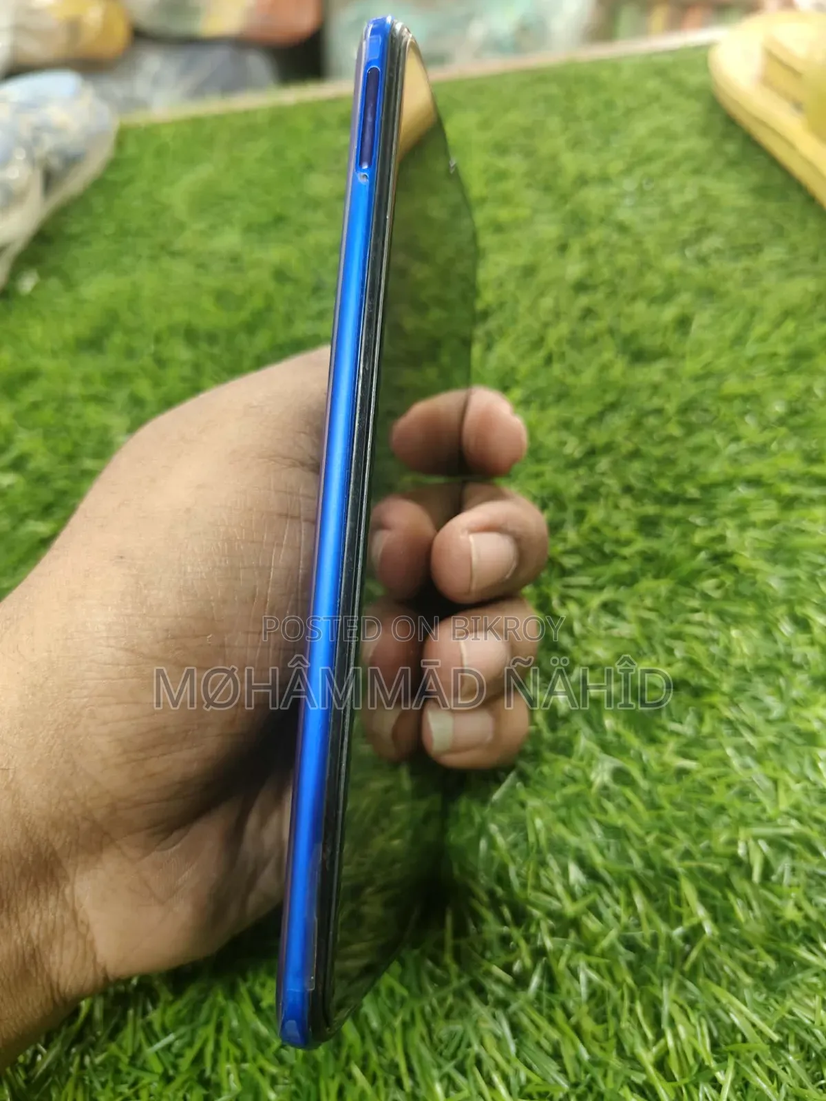 Vivo S1 Pro 128 GB Blue