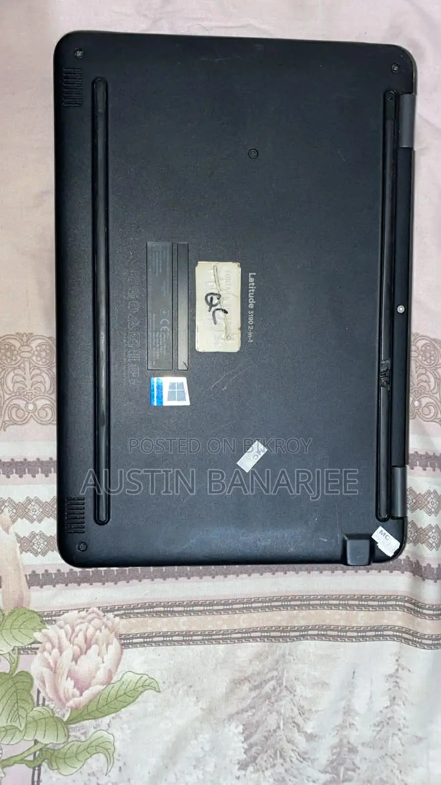 Laptop Dell Latitude 11 3190 4GB Intel Pentium SSD 128GB