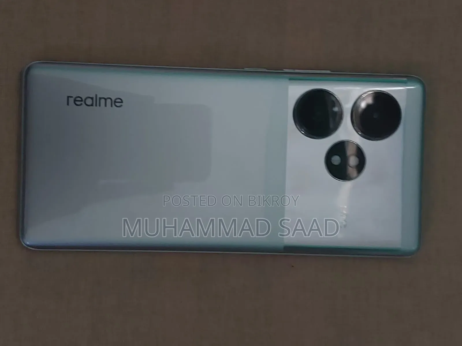Realme GT Neo5 SE 256 GB White