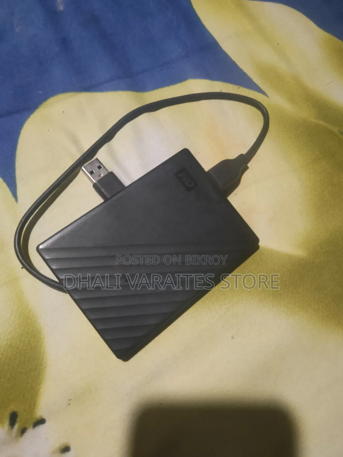 My Passport 1tb Portable Harddisk